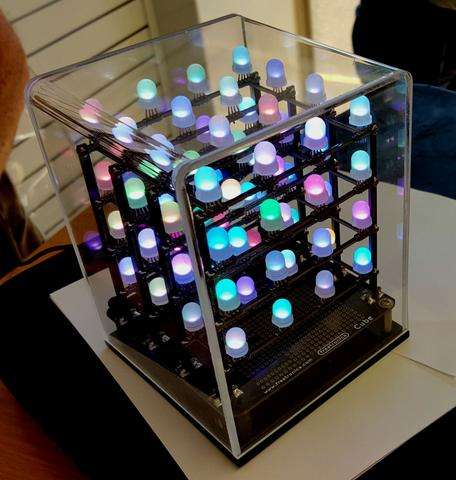 led light colors