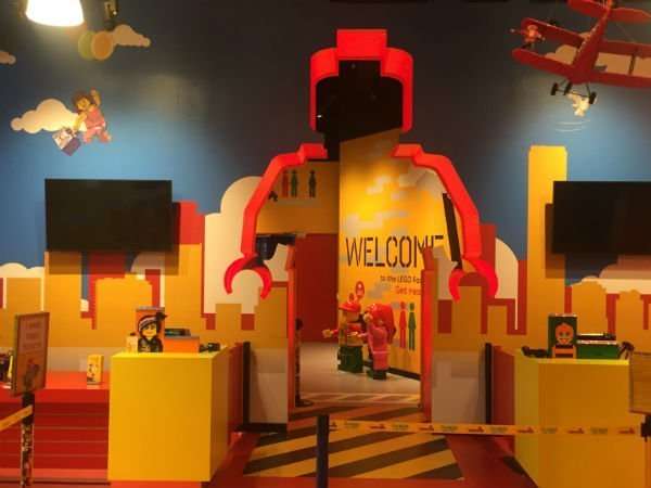 Lego Man